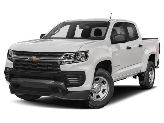 2021 Chevrolet Colorado 2WD Work Truck