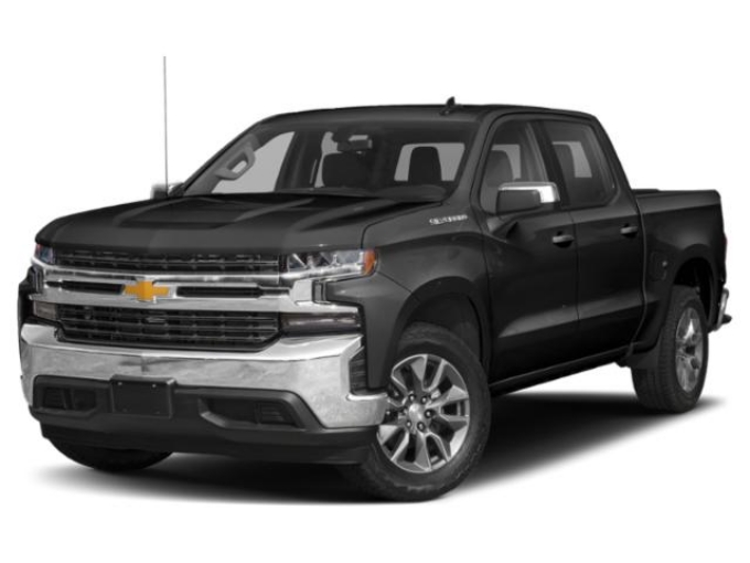 2020 Chevrolet Silverado 1500 LT Crew Cab Short Box's photo
