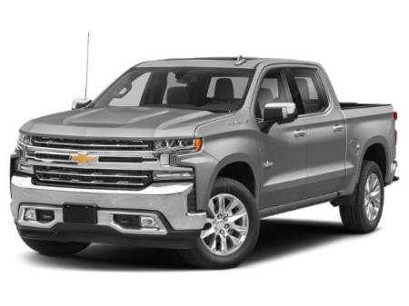 Used 2019 Chevrolet Silverado 1500 LTZ with VIN 1GCUYGEL0KZ159900 for sale in Saint Cloud, Minnesota
