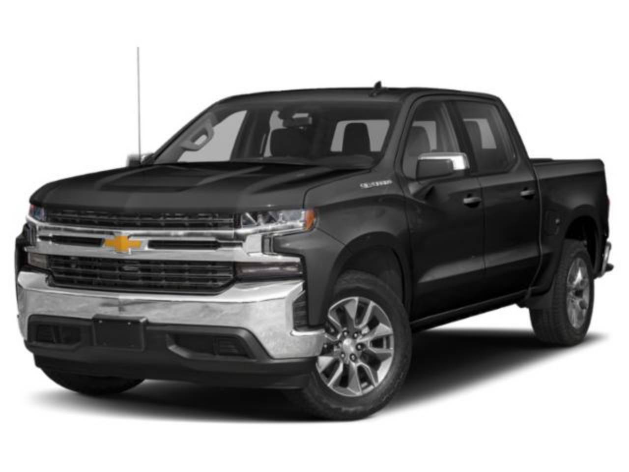 2019 Chevrolet Silverado 1500 LT 4X4 Crew Cab Short Box's photo