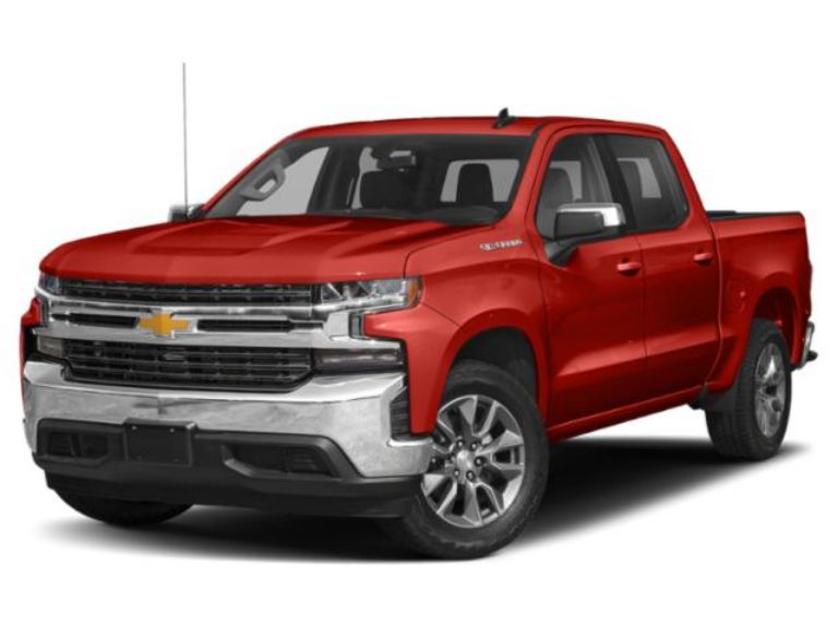 2019 Chevrolet Silverado LT