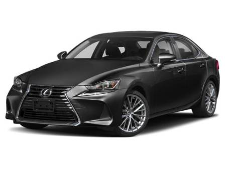 2019 Lexus IS 300