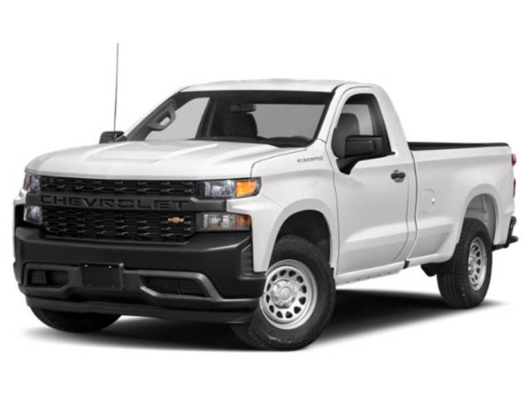 2020 Chevrolet Silverado 1500 WT