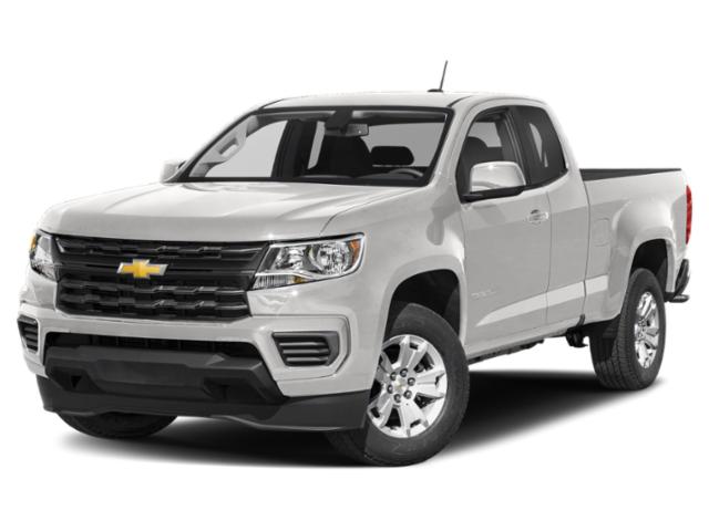 2021 Chevrolet Colorado 4WD LT EXT Cab 128