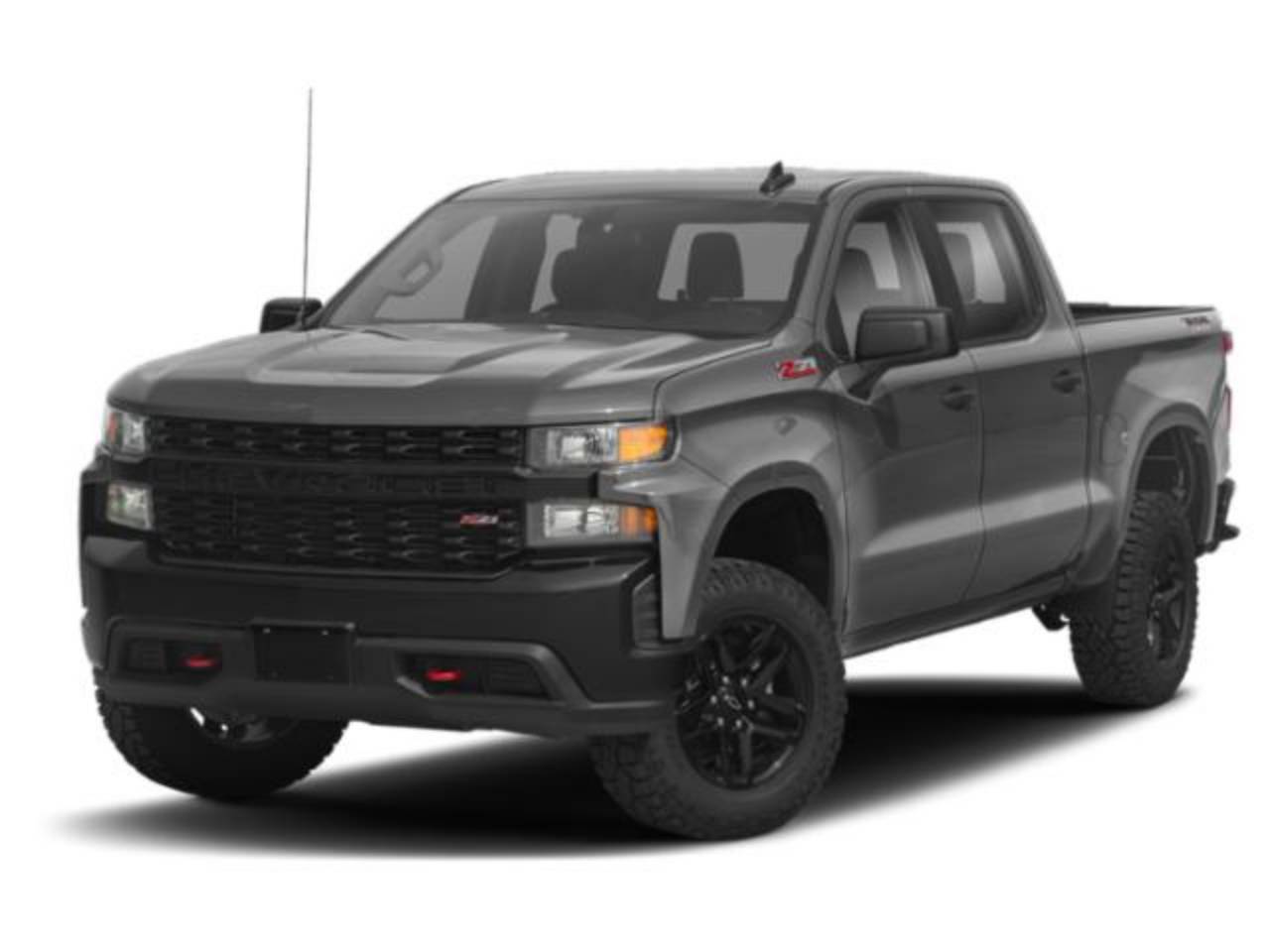 2021 Chevrolet Silverado 1500 Custom's photo