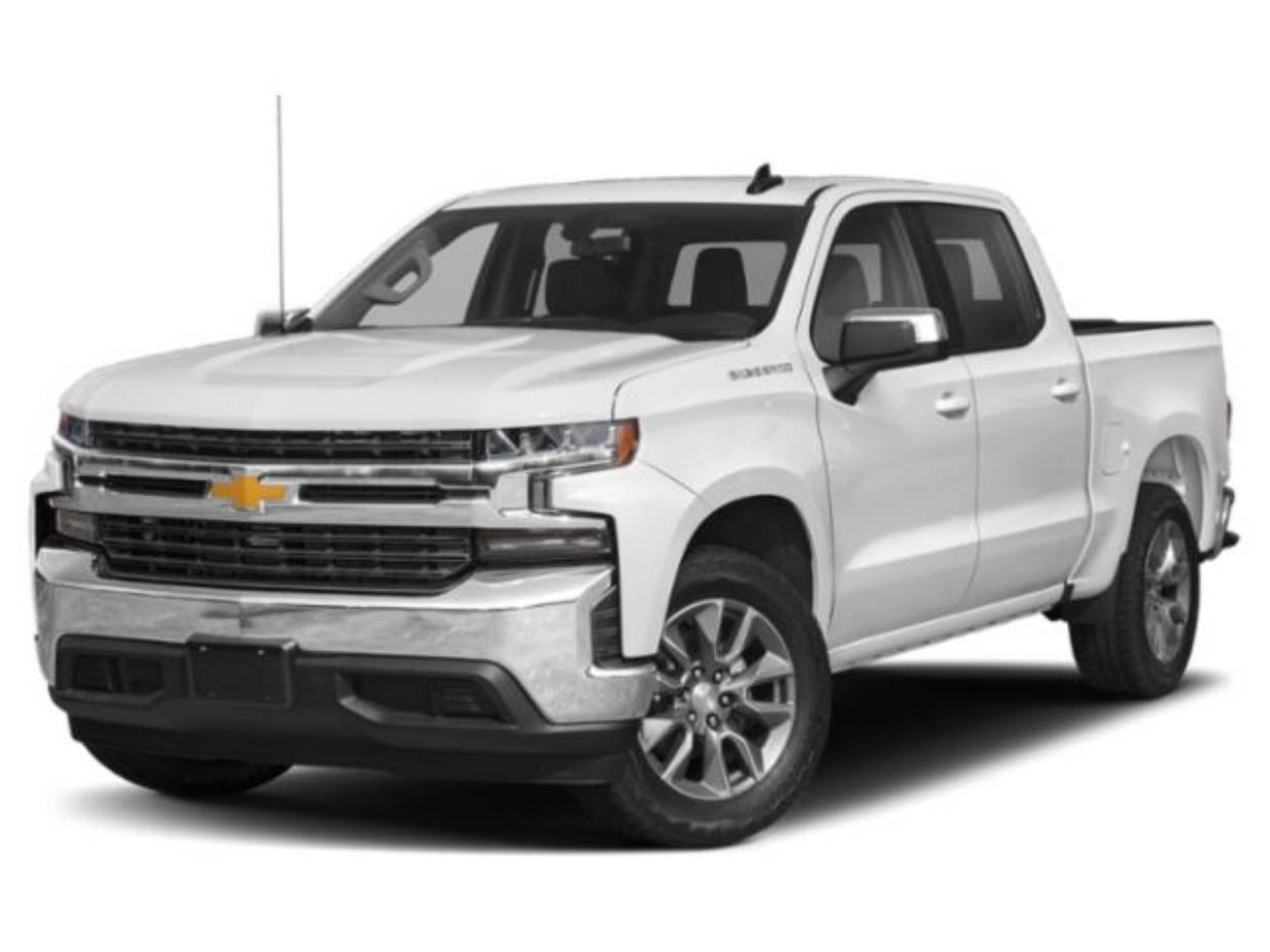 2021 Chevrolet Silverado Base's photo