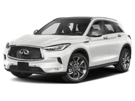2021 INFINITI QX50 Autograph