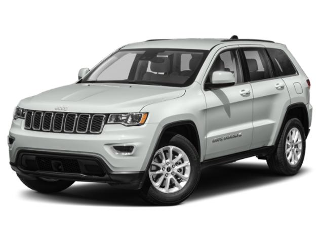 2022 Jeep Grand Cherokee WK Laredo X