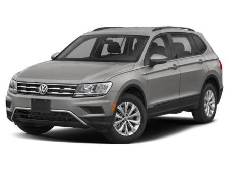 2021 Volkswagen Tiguan 2.0T S