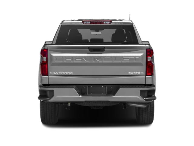 2020 Chevrolet Silverado 1500 Custom photo 5