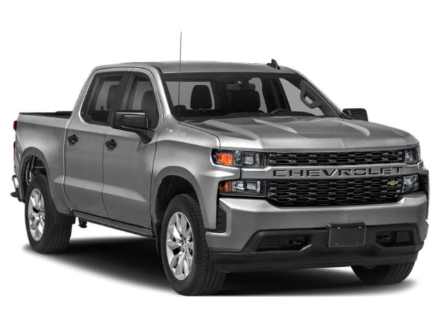 2020 Chevrolet Silverado 1500 Custom photo 6