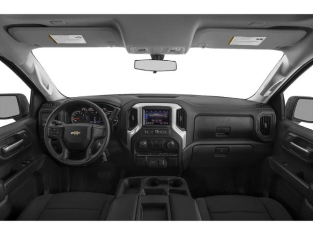 2020 Chevrolet Silverado 1500 Custom photo 8