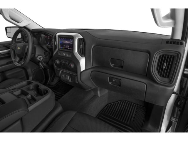 2020 Chevrolet Silverado 1500 Custom photo 11