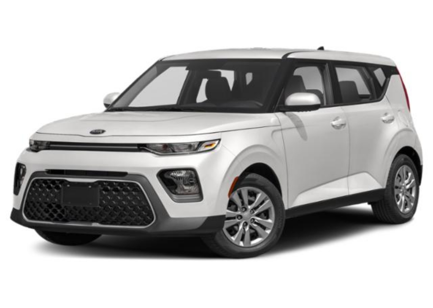 2021 Kia Soul 2.0L S IVT's photo