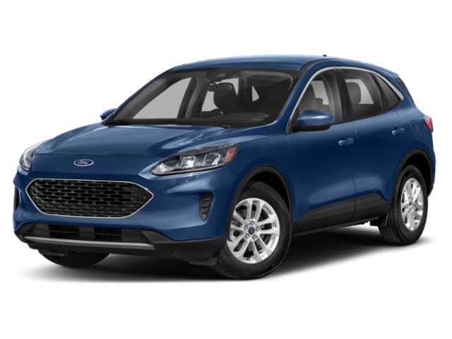 2022 Ford Escape SE Hybrid