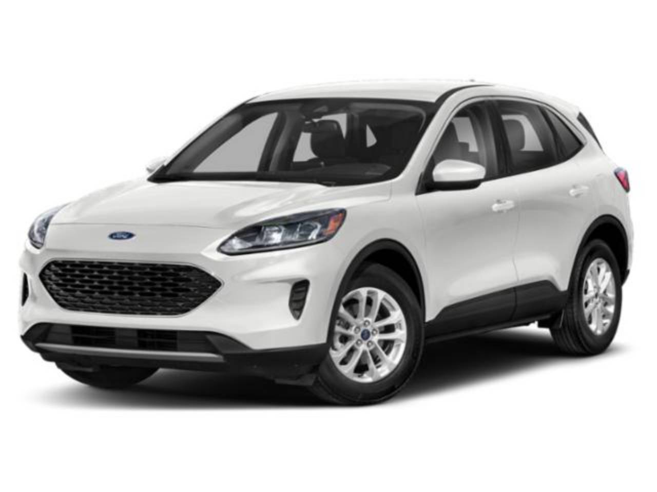 2021 Ford Escape SE AWD's photo