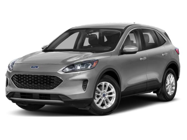 Used 2020 Ford Escape SE