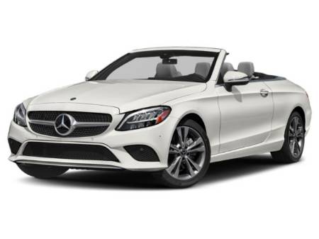 2020 Mercedes-Benz C-Class C 300