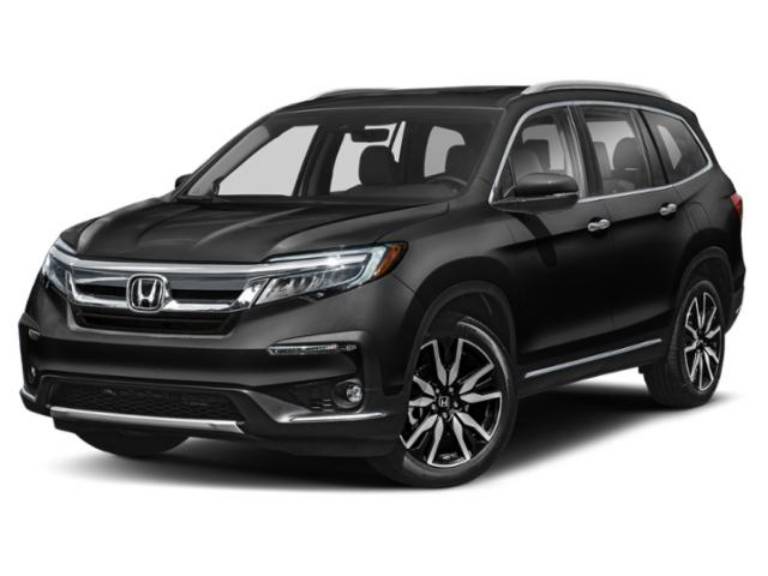 2020 Honda Pilot Touring
