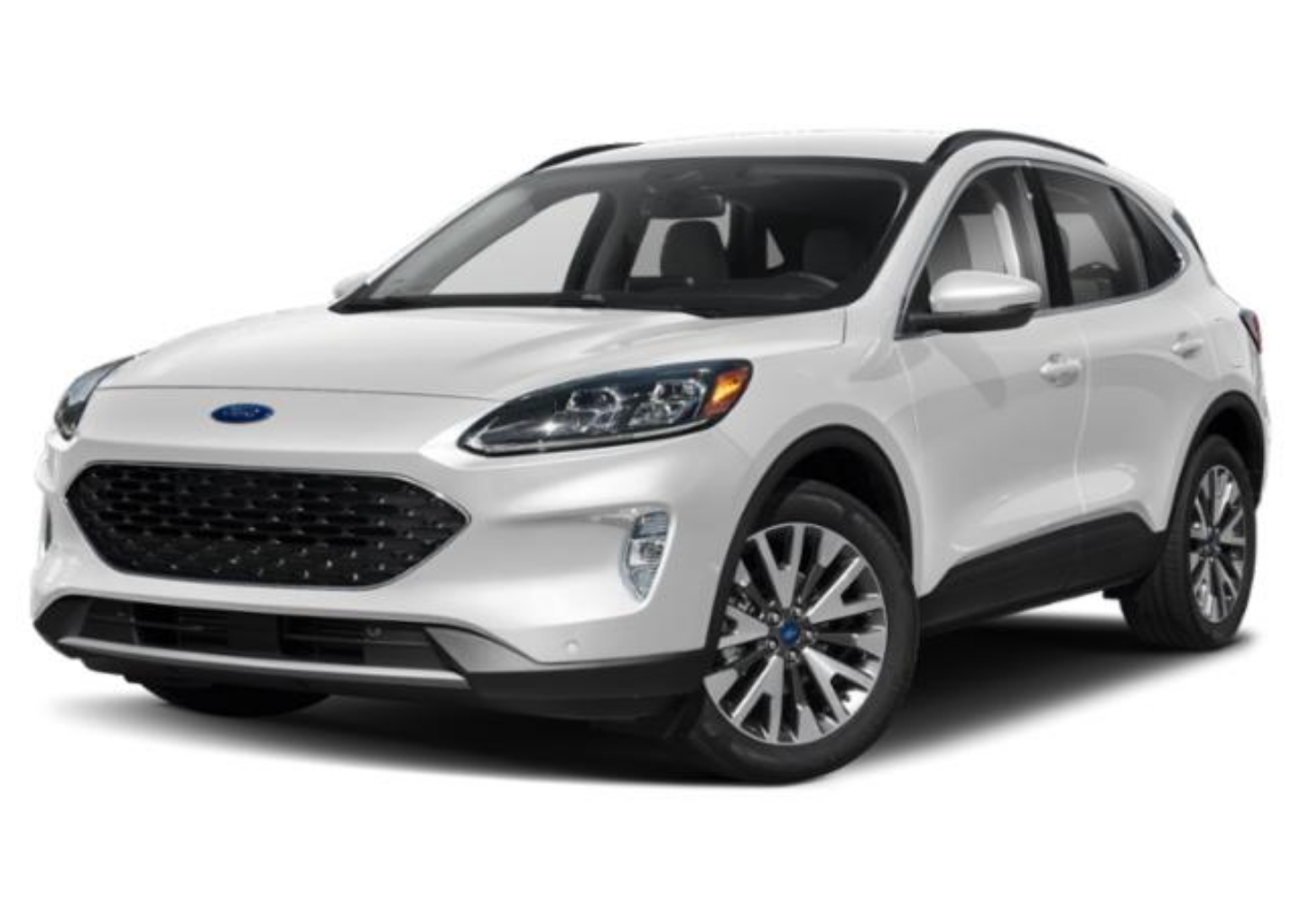 2020 Ford Escape Titanium's photo
