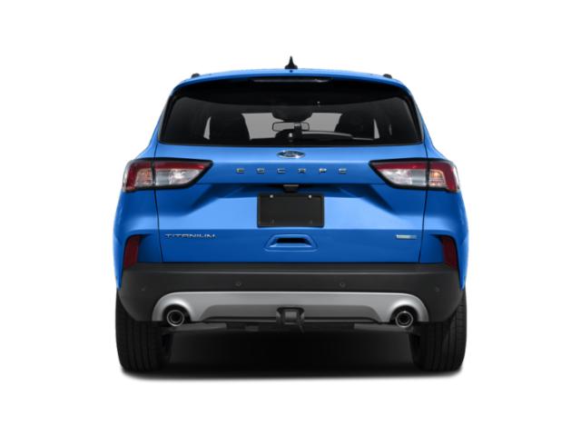 2020 Ford Escape Titanium Hybrid photo 5