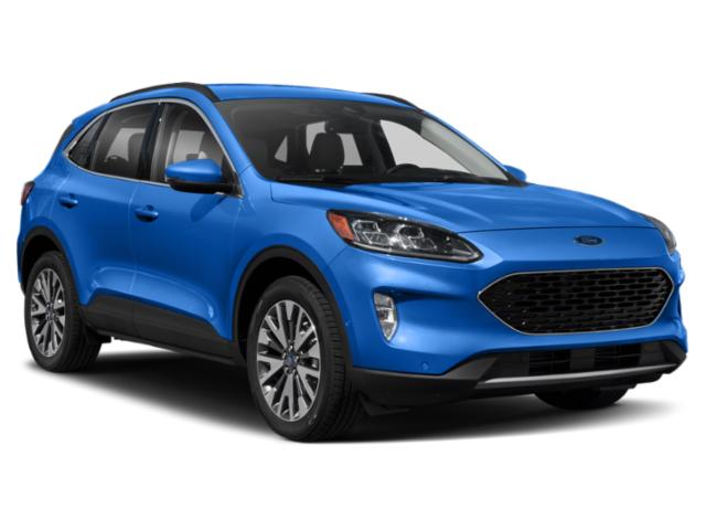 2020 Ford Escape Titanium Hybrid photo 6