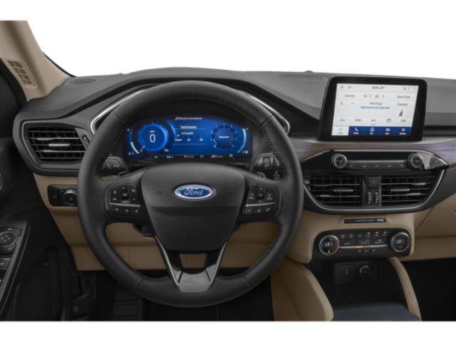 2020 Ford Escape Titanium Hybrid photo 7