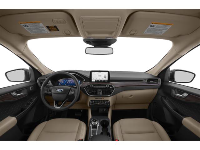 2020 Ford Escape Titanium Hybrid photo 8