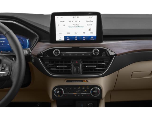 2020 Ford Escape Titanium Hybrid photo 10