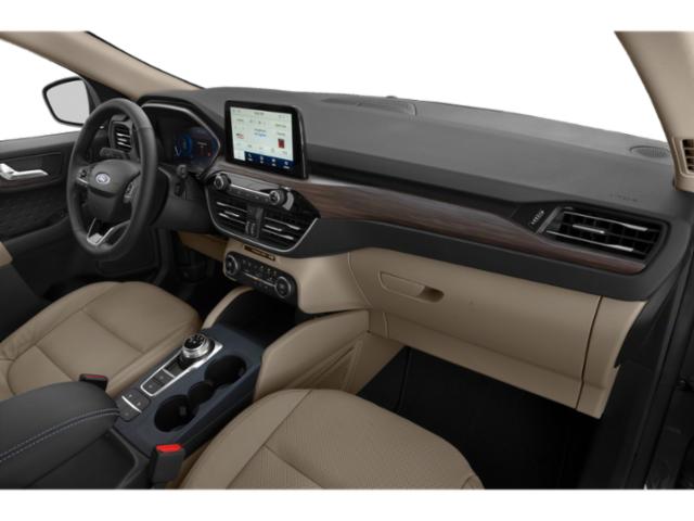 2020 Ford Escape Titanium Hybrid photo 13