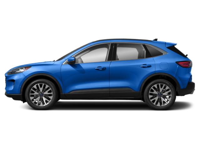 2020 Ford Escape Titanium Hybrid photo 3