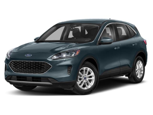 Used 2020 Ford Escape SE