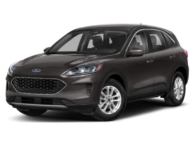 2020 Ford Escape SE photo 5