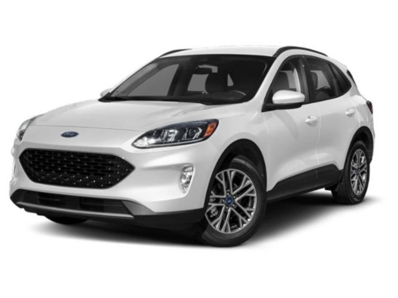 2020 Ford Escape SEL FWD's photo