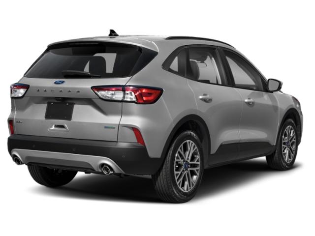 2020 Ford Escape SEL photo 2