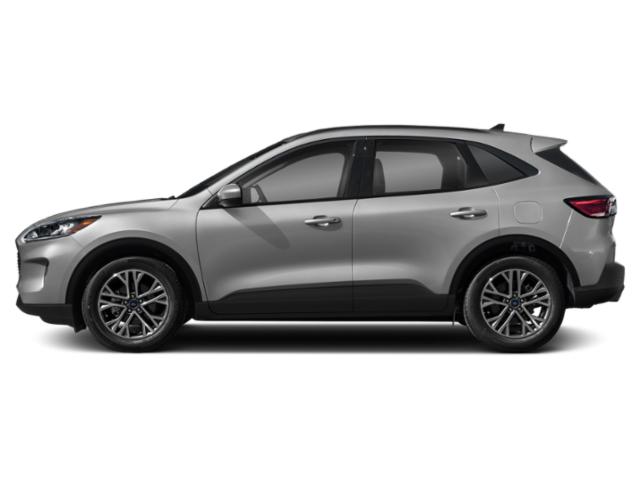 2020 Ford Escape SEL photo 3
