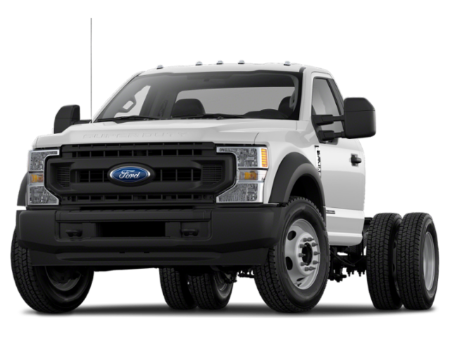 2020 Ford F-450SD XL