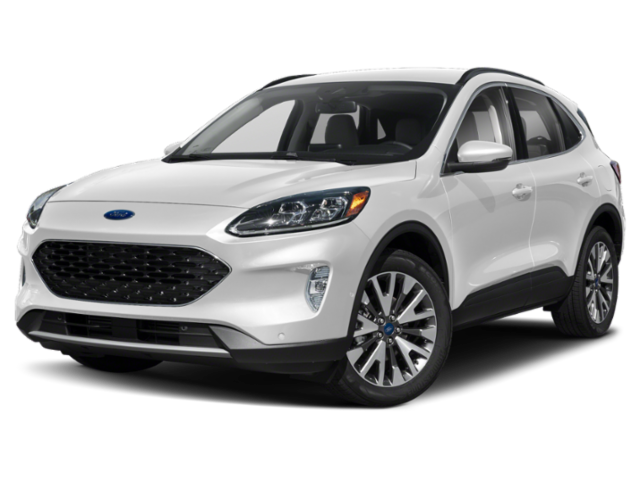 2021 Ford Escape Titanium Hybrid