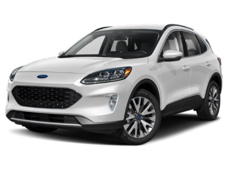 2021 Ford Escape Titanium Hybrid