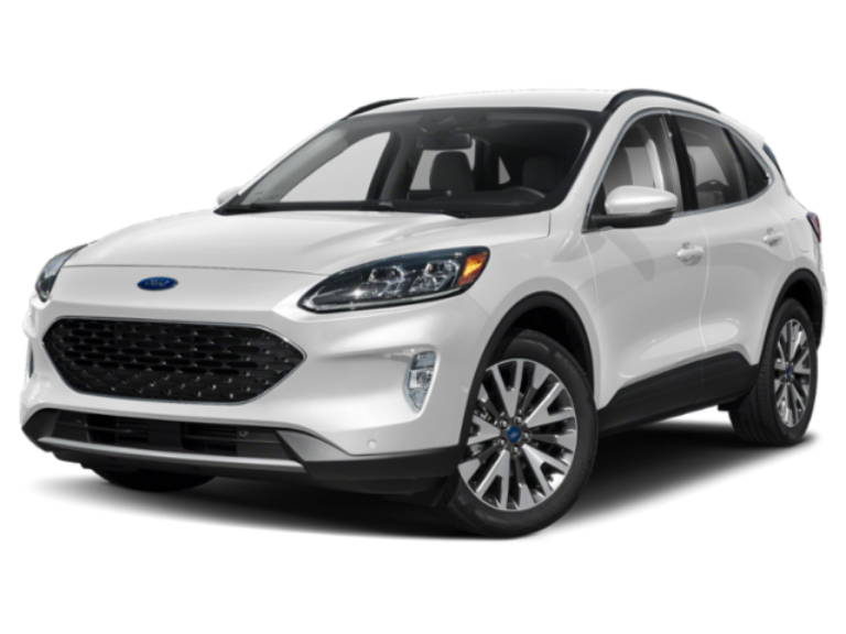 2021 Ford Escape Titanium Hybrid