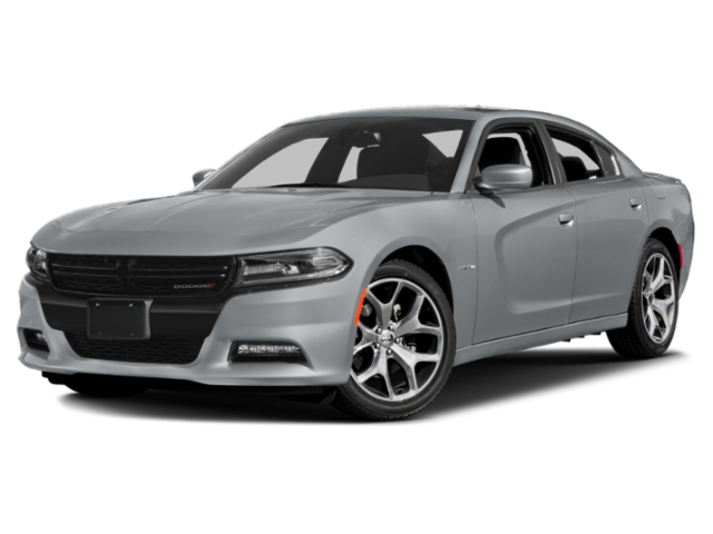 2018 Dodge Charger R/T