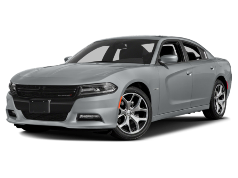 2018 Dodge Charger R/T