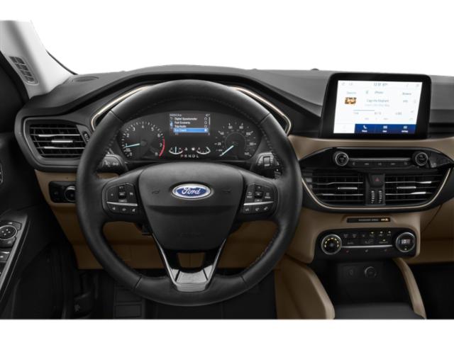 2022 Ford Escape SEL photo 7