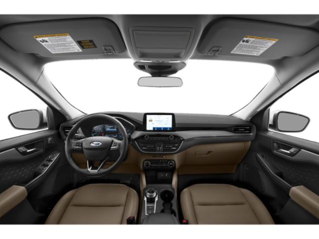 2022 Ford Escape SEL photo 8