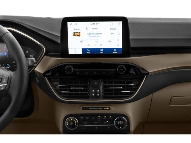 2022 Ford Escape SEL photo 10