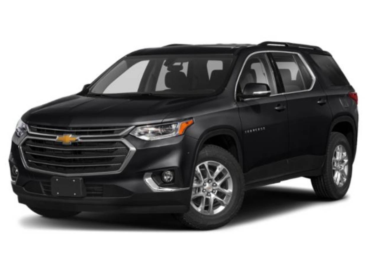 2019 Chevrolet Traverse 1LT's photo