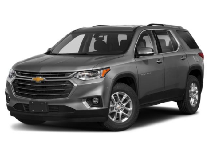 2019 Chevrolet Traverse FWD 3LT's photo