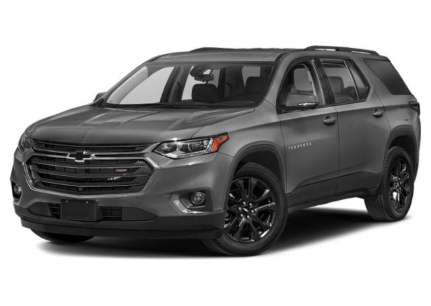 2020 Chevrolet Traverse RS's photo