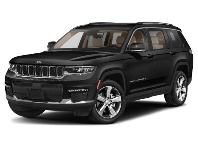 2021 Jeep Grand Cherokee L Summit