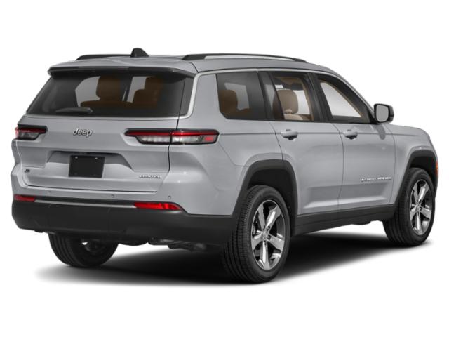 2021 Jeep Grand Cherokee Limited photo 2